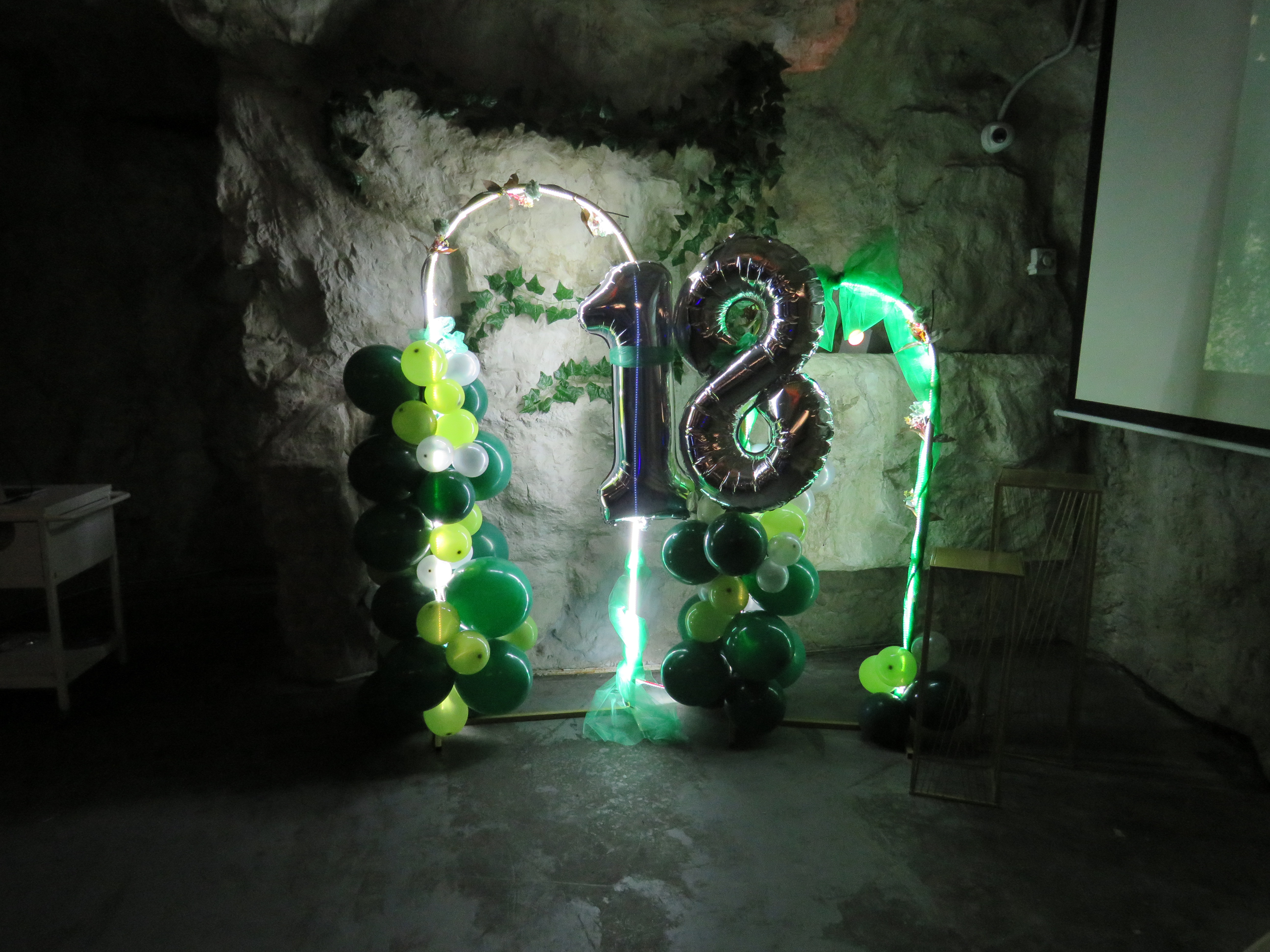 Evento 1